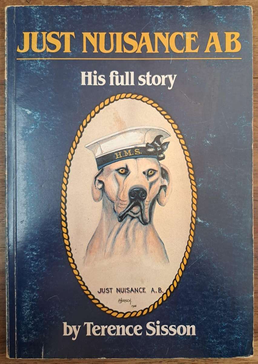 Just nuisance AB - Terence Sisson (paperback)