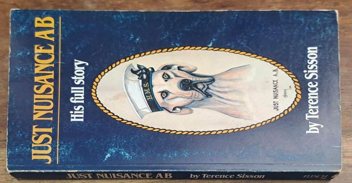Just nuisance AB - Terence Sisson (paperback)