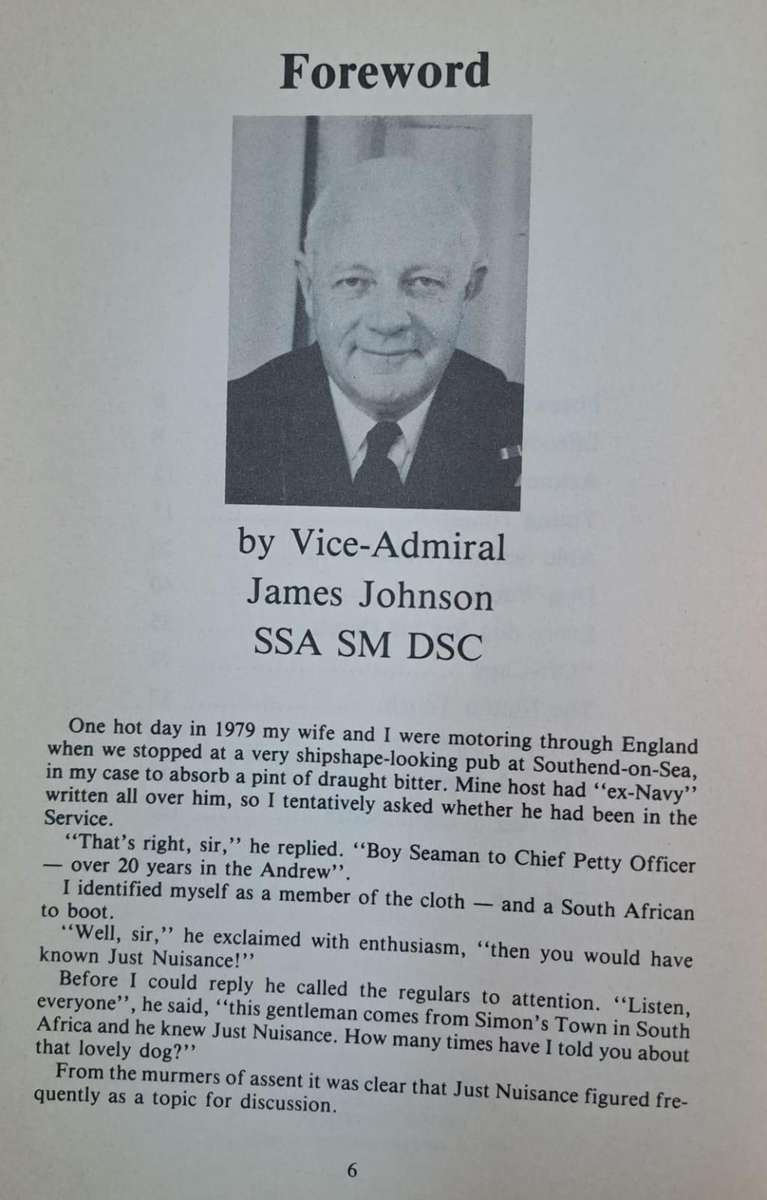 Just nuisance AB - Terence Sisson (paperback)