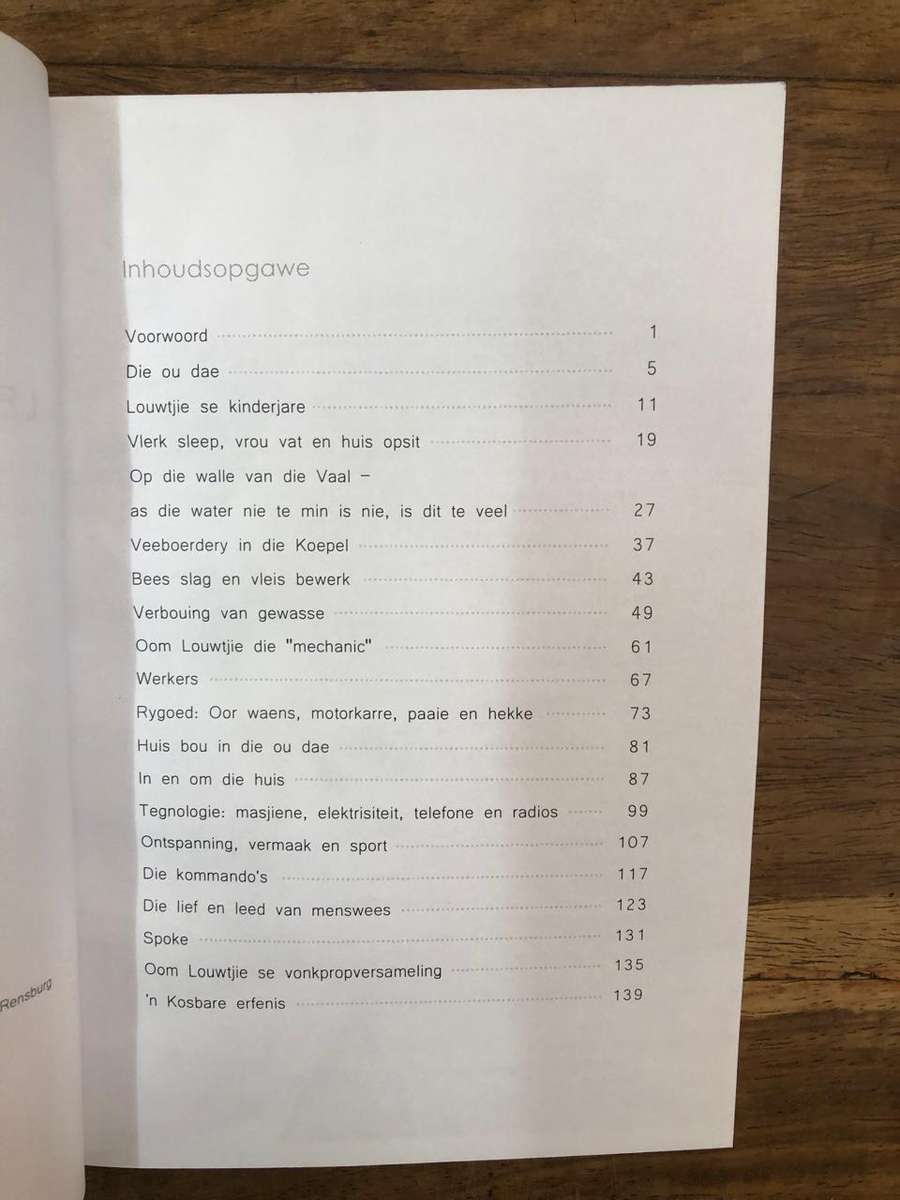 n Lewe in die Koepel - Kobus Du Pisani (Paperback)