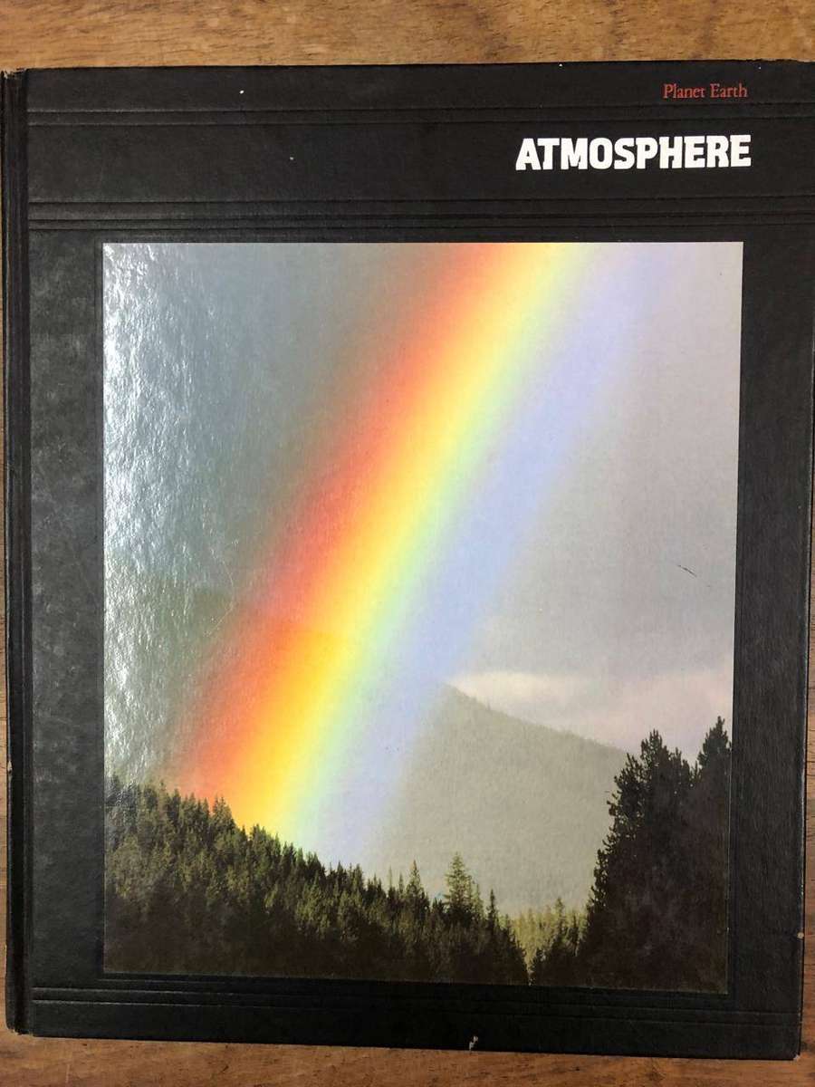 Time Life Books - Planet Earth set of 17 books (Hardcover with no dj)