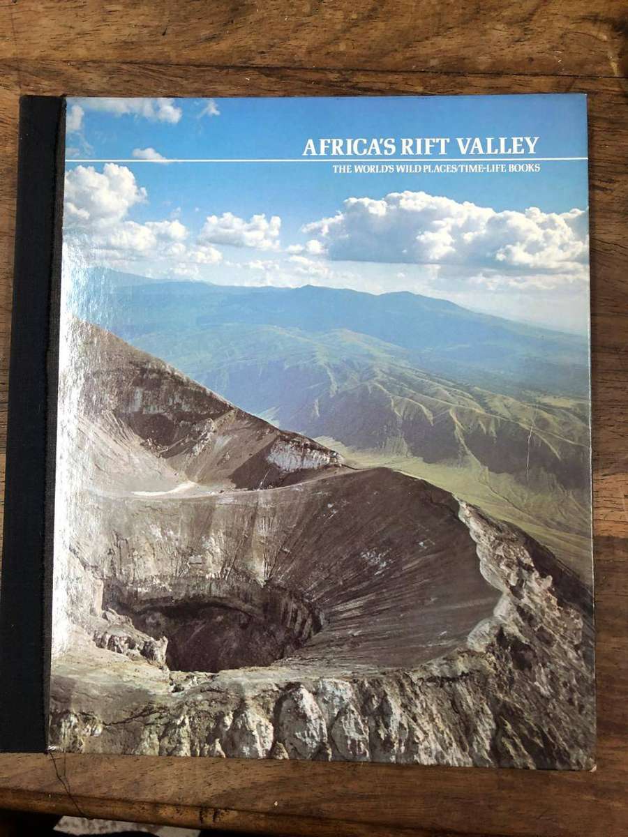 Set of 26 The World's Wild Places/Time-Life Books (Hardcover with no dj)