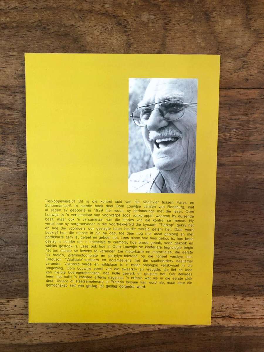 n Lewe in die Koepel - Kobus Du Pisani (Paperback)