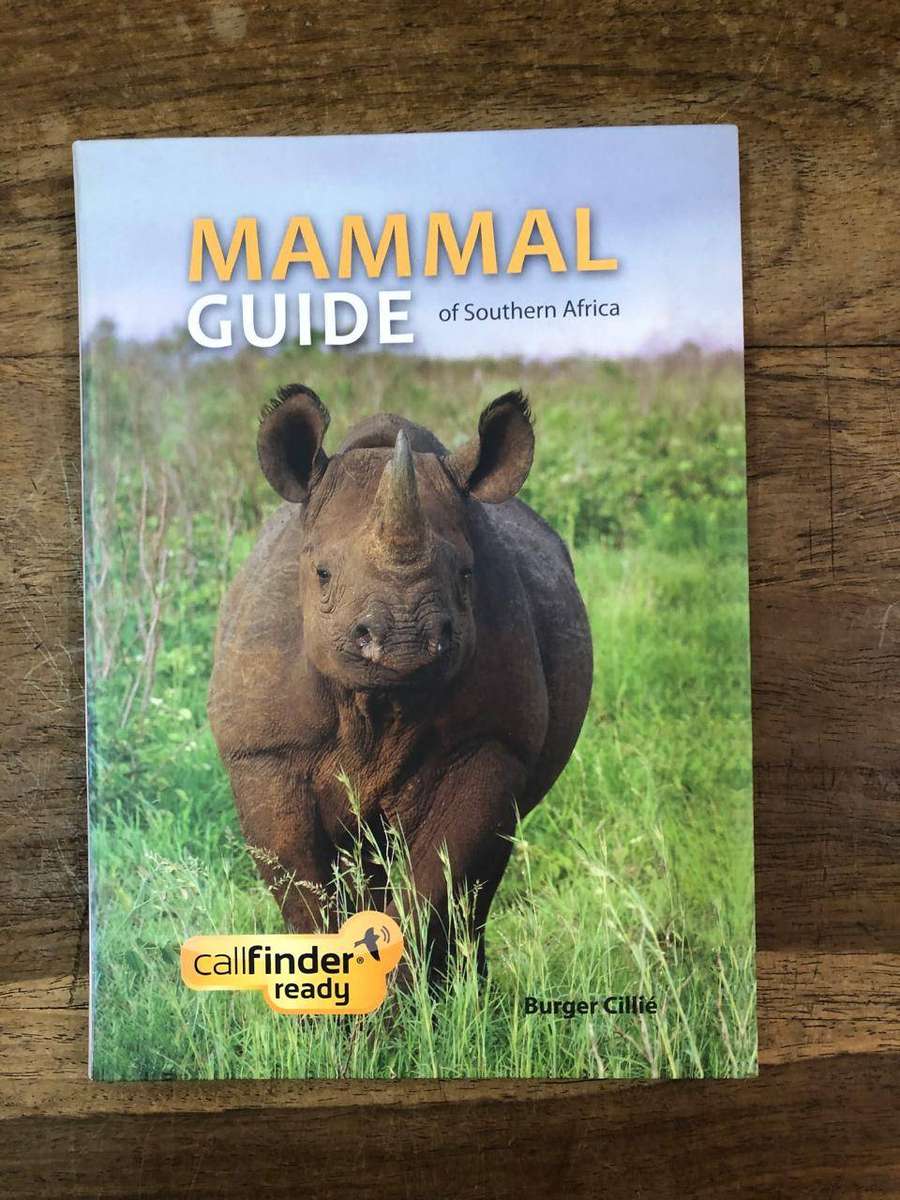 Mammal Guide Of Southern Africa - Burger Cillie (Paperback)