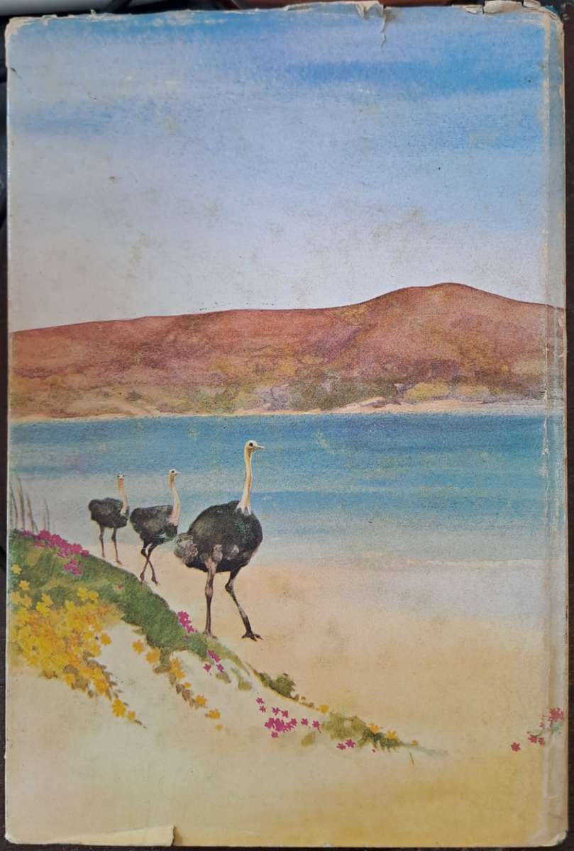 A Giant in Hiding. - Lawrence G Green (First Edition, Hardcover)