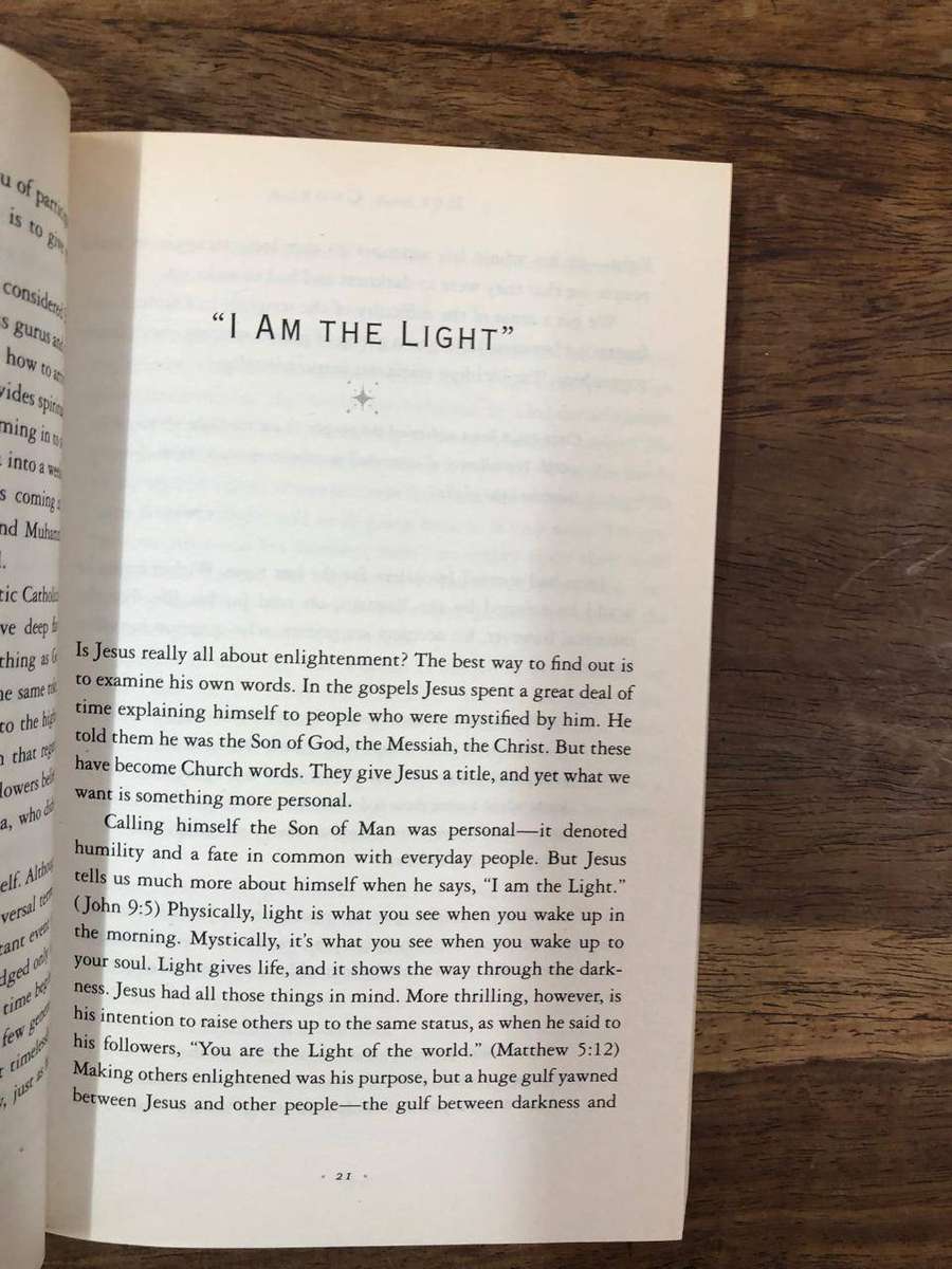 The Third Jesus - Deepak Chopra (Paperback)