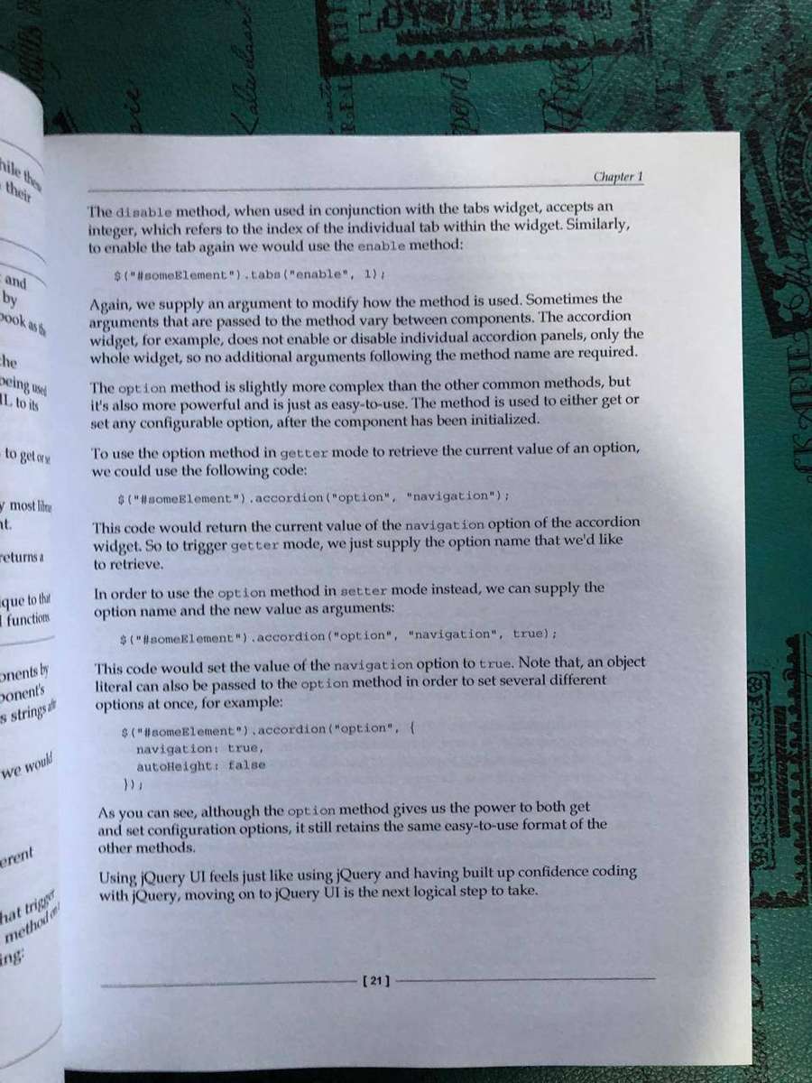 jQuery UI 1.8 - Dan Wellman (Paperback) (KK)