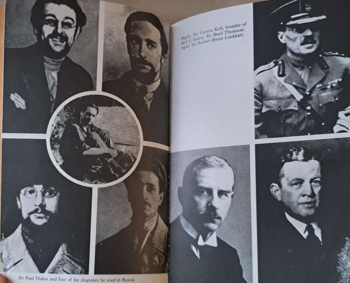 A History of British Secret Service - Richard Deacon (paperback)