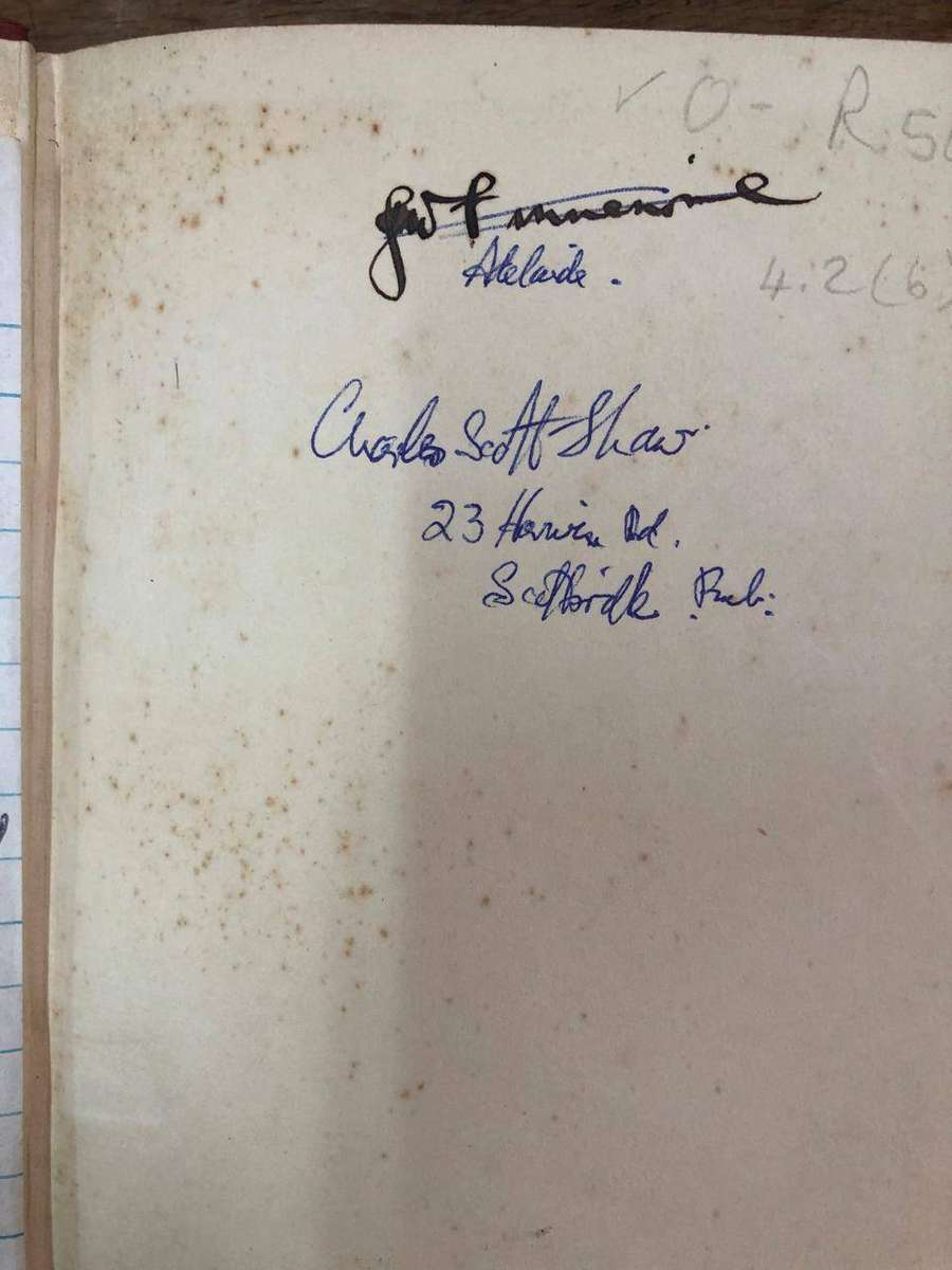 (First Edition) Bushveld Doctor - C Louis Leipoldt (Hardcover with no dj)