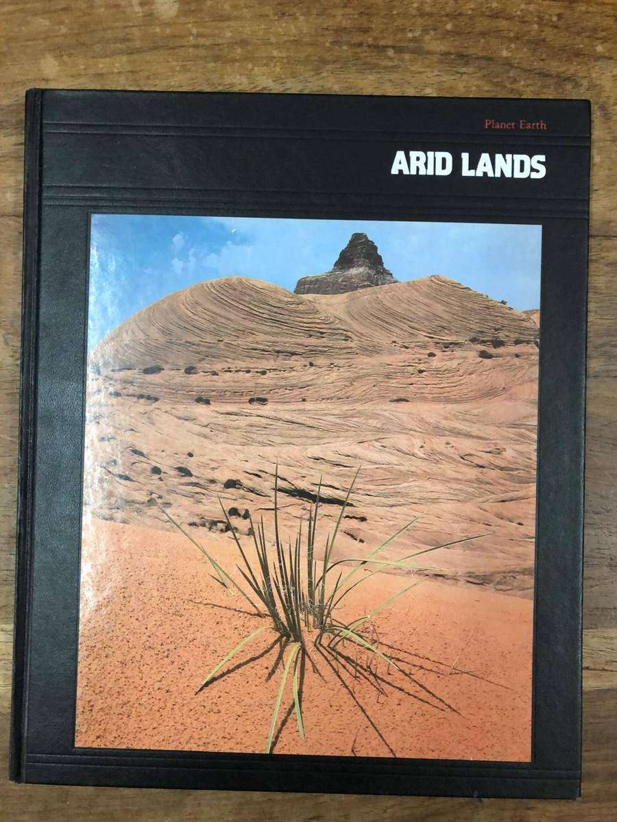 Time Life Books - Planet Earth set of 17 books (Hardcover with no dj)