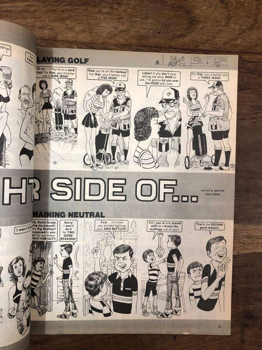 Mad Magazine - Mad Shorts - William M Gaines (Paperback)