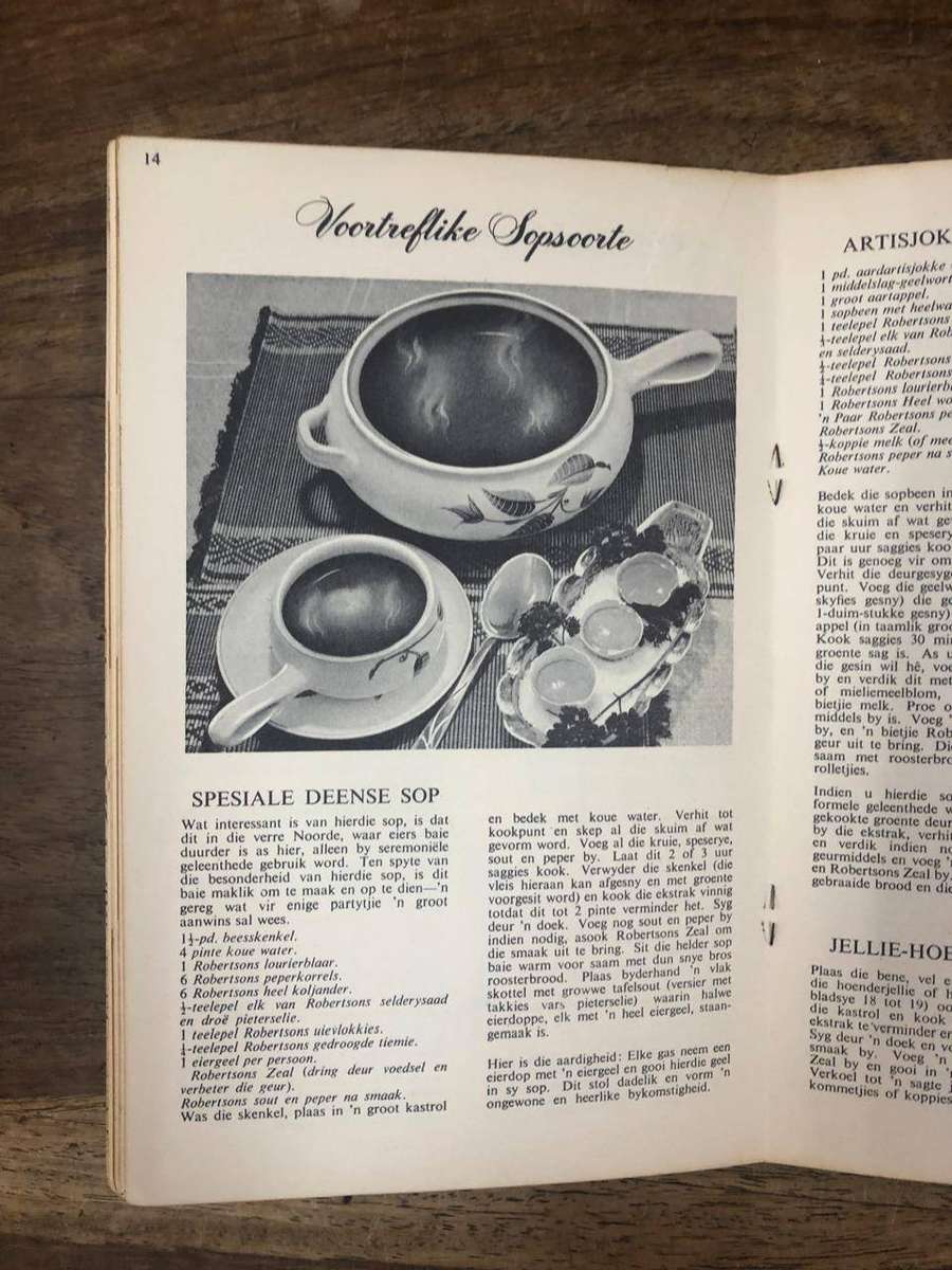 Kookkuns Met Speserye - Robertsons (Paperback)