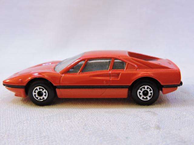 Matchbox Ferrari 308 GTB New 70 Mint in Box ( Red ) Magnum PI  Like Hot Wheels
