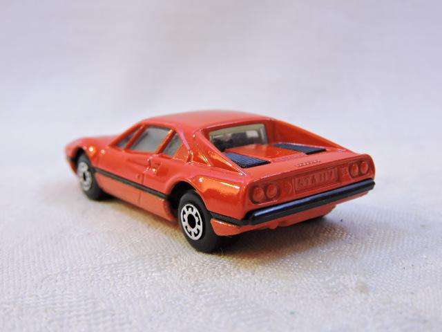 Matchbox Ferrari 308 GTB New 70 Mint in Box ( Red ) Magnum PI  Like Hot Wheels