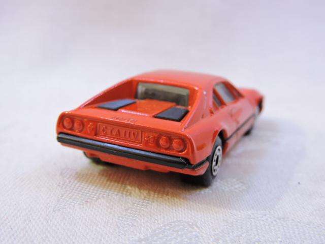 Matchbox Ferrari 308 GTB New 70 Mint in Box ( Red ) Magnum PI  Like Hot Wheels