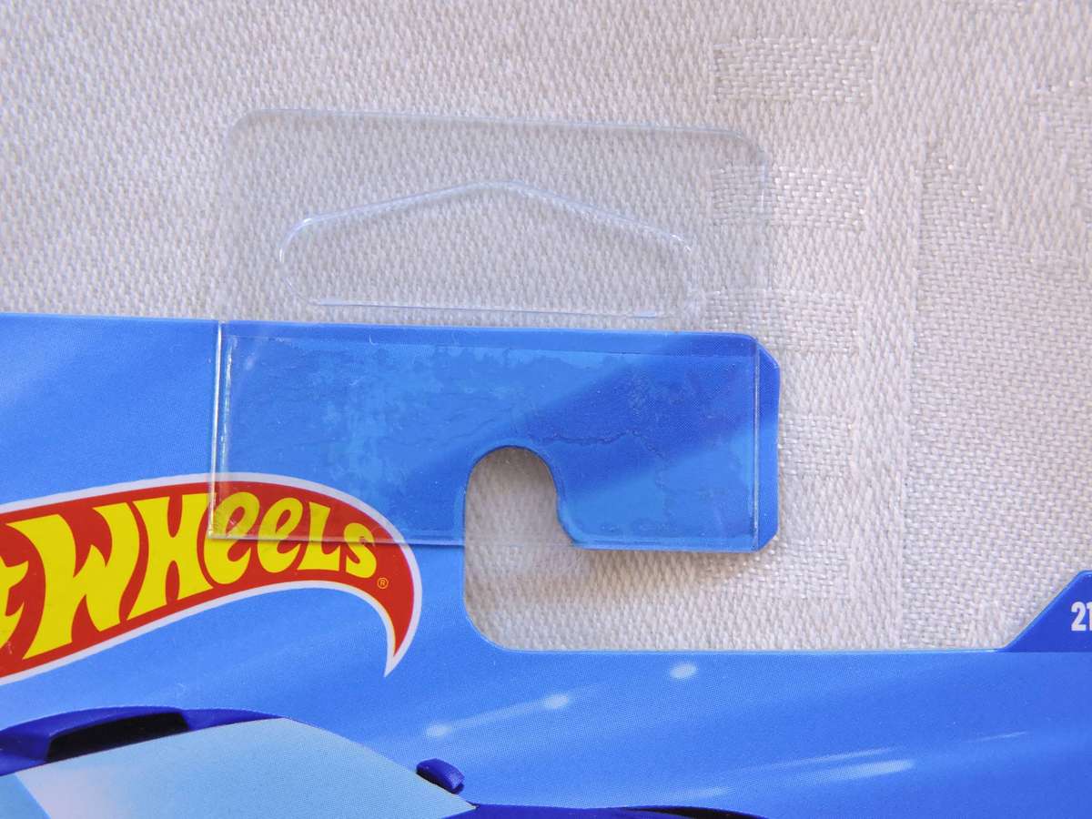 Hot Wheels FORD MUSTANG GT ( Blue )