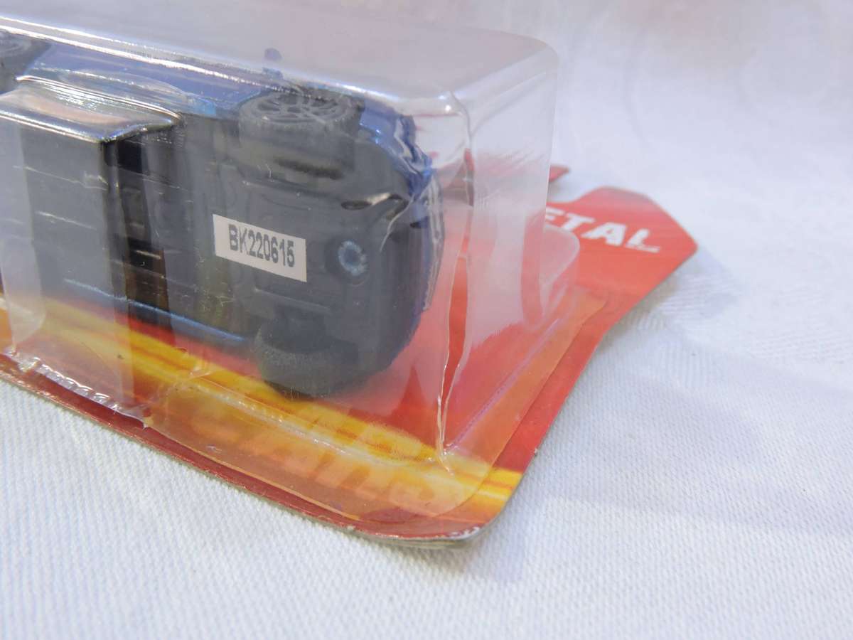 Majorette MERCEDES BENZ GL ( Blue )  Like Hot Wheels