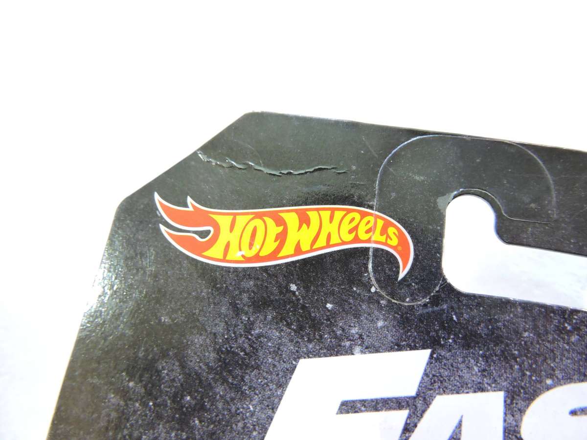 HOT WHEELS Nissan Skyline  ( Black ) Fast & Furious 4/6 Like Datsun