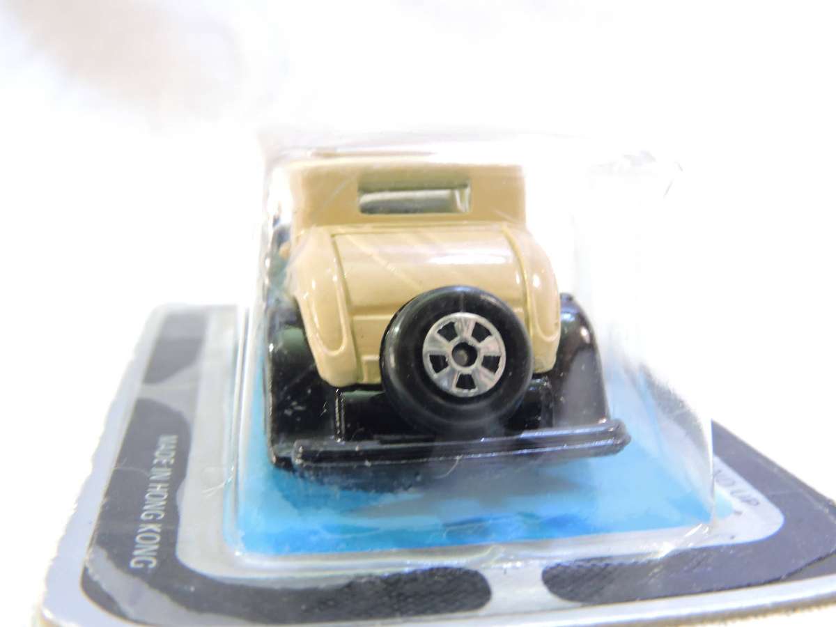 Ertl / Lintoy 1932 FORD Coupe ( Cream )  Like Matchbox & like Hot Wheels