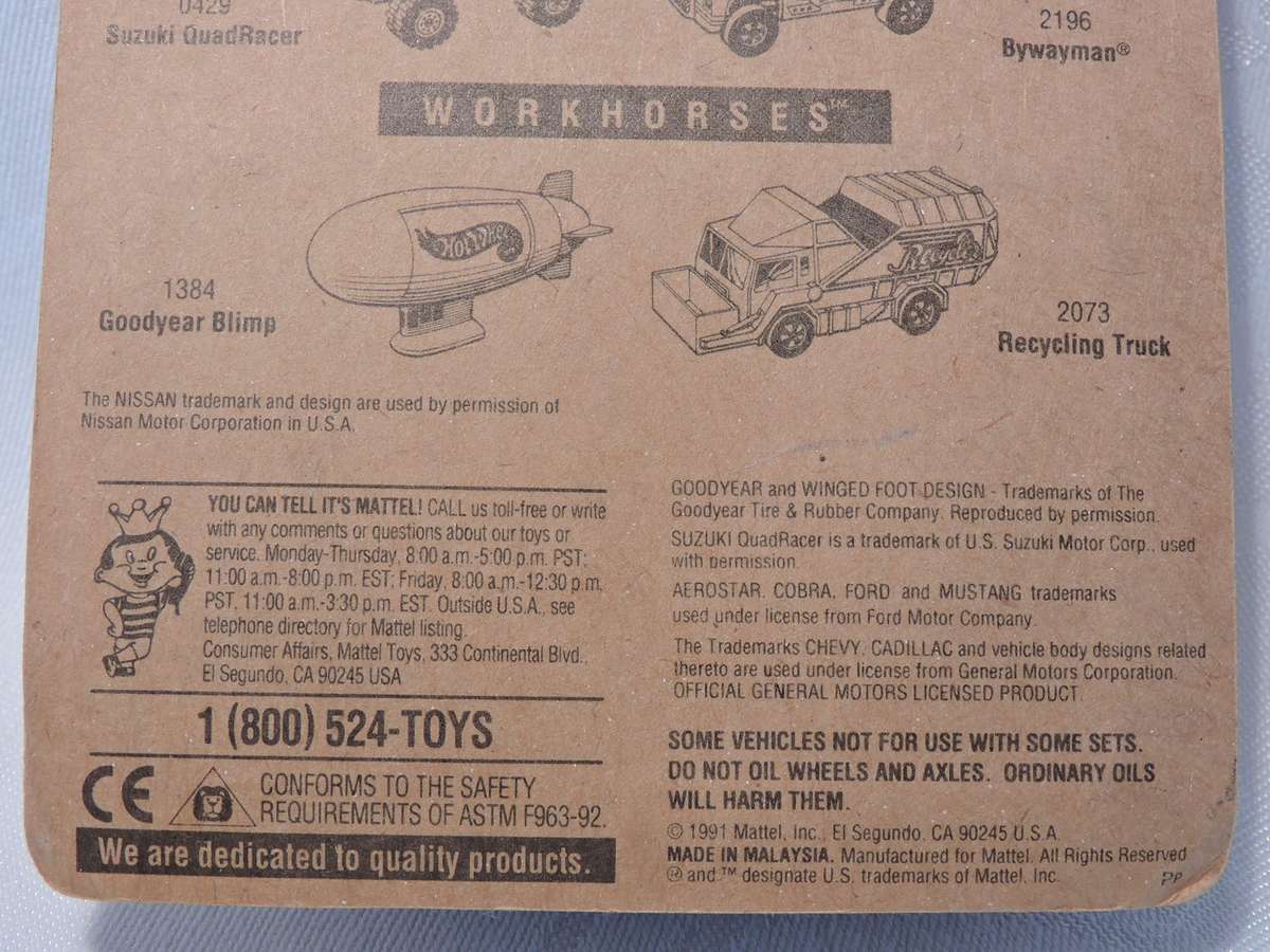 Hot Wheels NISSAN Hardbody 4x4 Truck Bakkie ( Black #10 ) Like Datsun