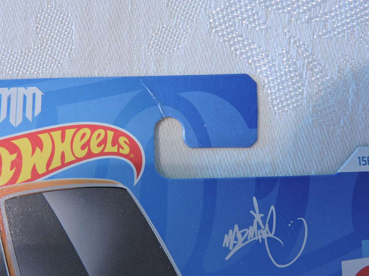 Hot Wheels MAZDA RX-3  ( Orange Tooned )