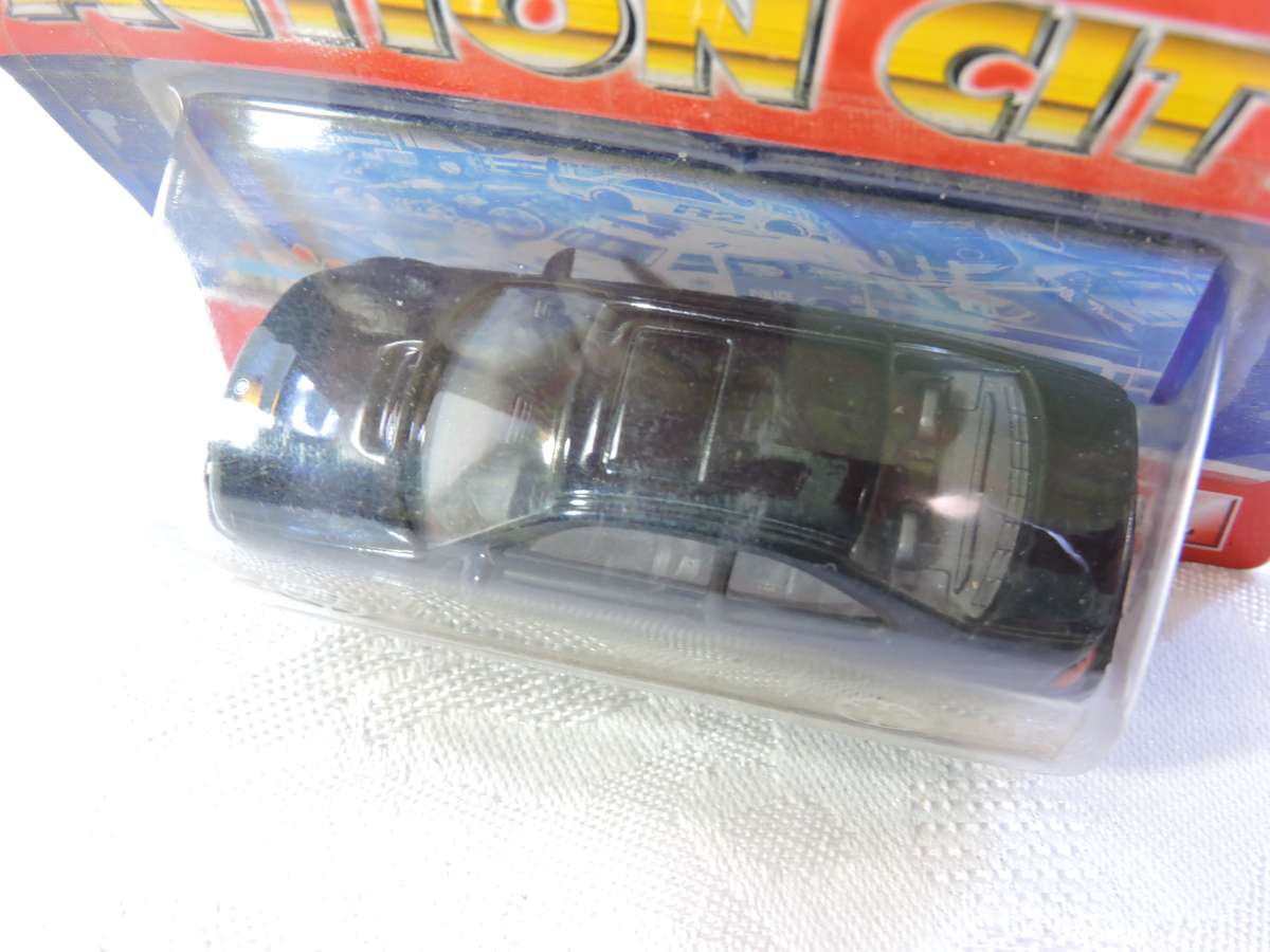 Realtoy Action City BMW M3 ( White )  Like Hot Wheels