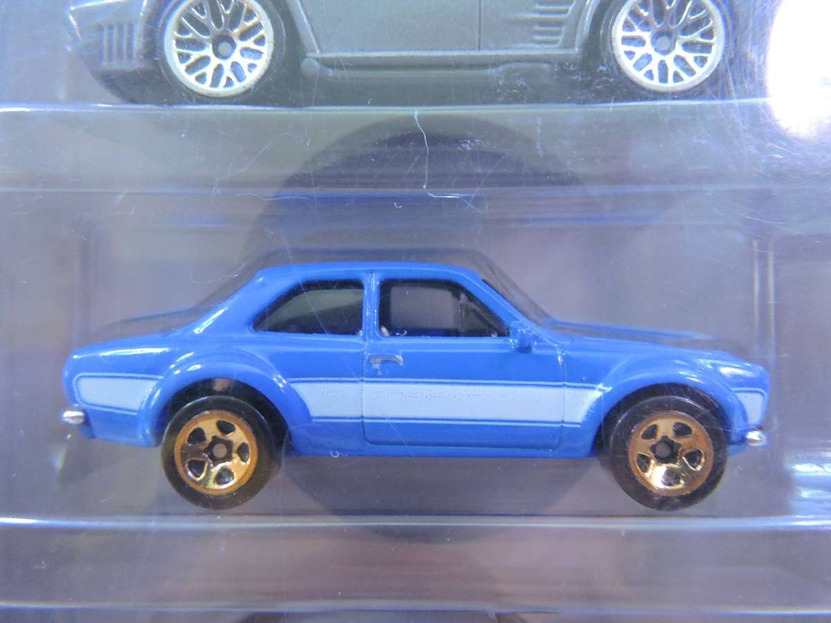 Hot Wheels Fast & Furious ( 5 pack Sealed ) Chev Impala, Torino, Corvette, Ford Escort, Chevelle SS