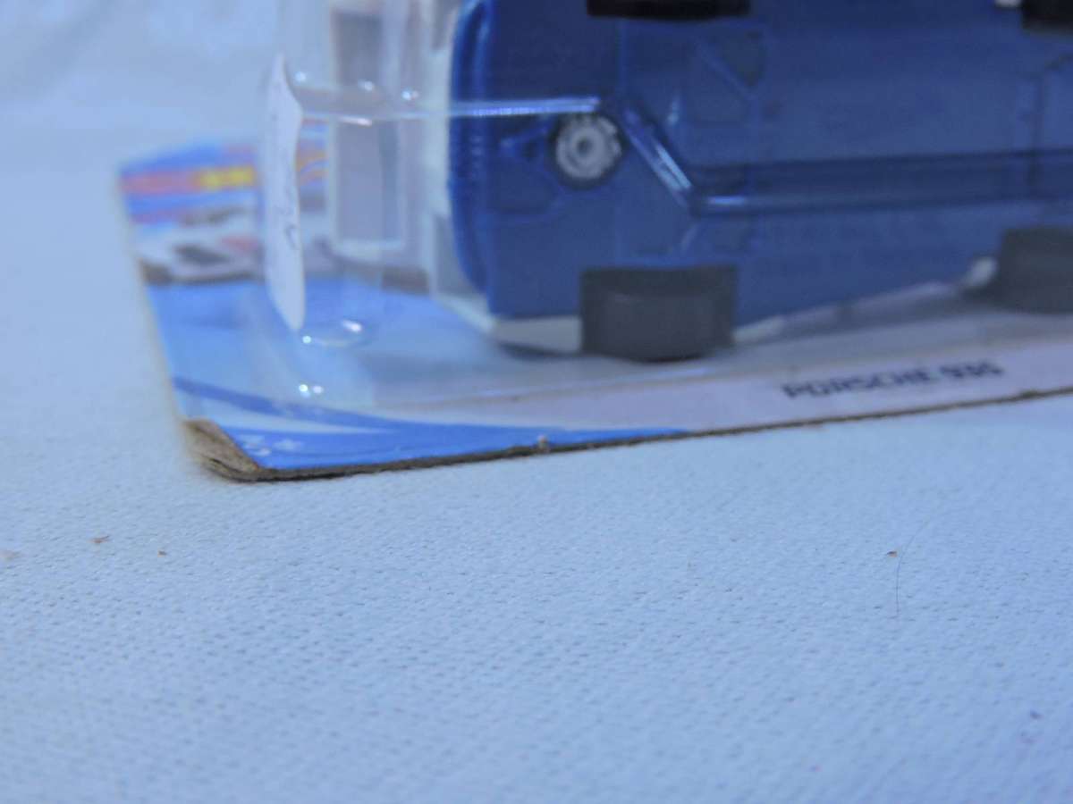 Hot Wheels PORSCHE ( White #277 )