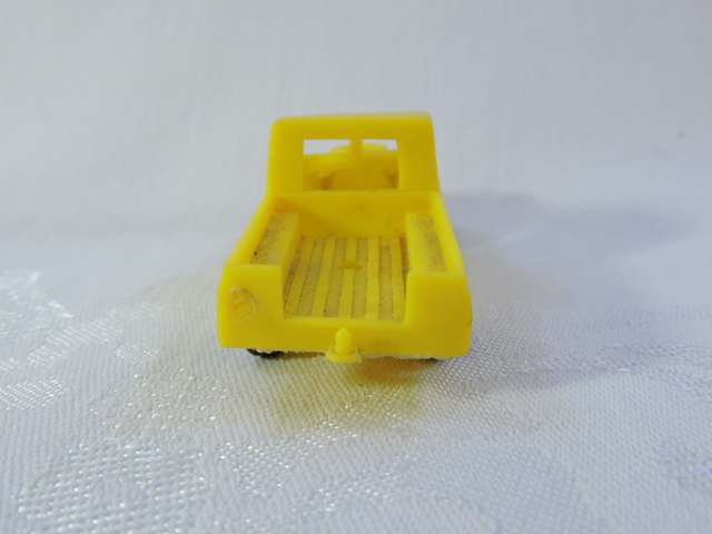 Vintage 1970 VAM Land Rover Series 111 Santana  Plastic model like Hot Wheels