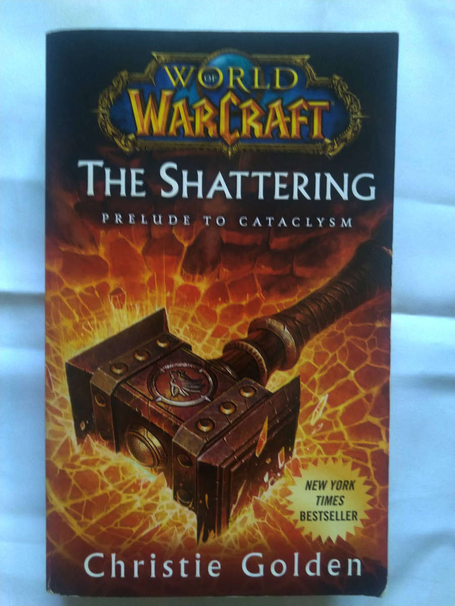 World of Warcraft Tie-In Novels (Bundle)