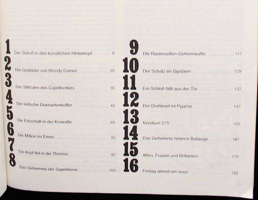 NICK KNATTERTON - aufgezeichnet von Manfred Schmidt (Gesamtausgabe)
