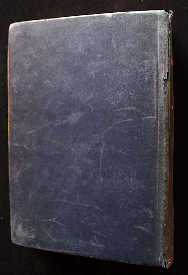JOCK OF THE BUSHVELD - SIR PERCY FITZPATRICK [1939] - BOUND IN BLUE LEATHER