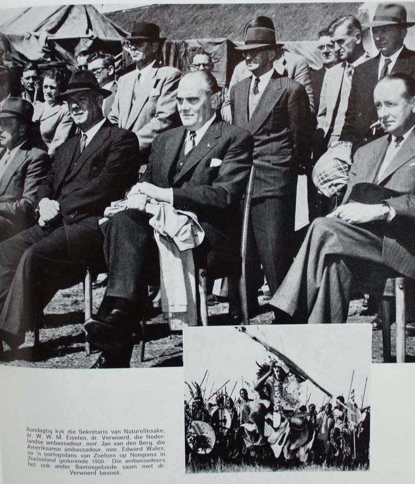 HENDRIK VERWOERD - FOTOBIOGRAFIE PICTORIAL BIOGRAPHY