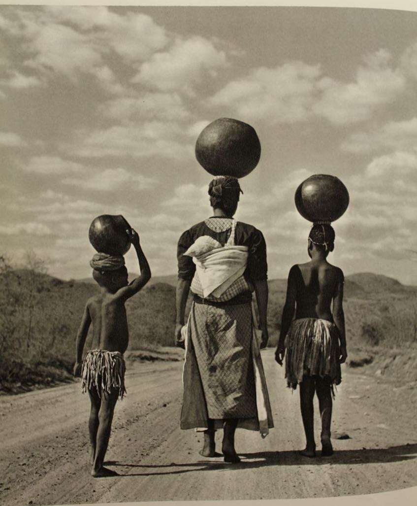 PORTRAIT OF SOUTHERN AFRICA (1956) - HANNS REICH (VINTAGE PHOTOGRAPHY)