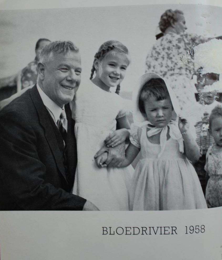 HENDRIK VERWOERD - FOTOBIOGRAFIE PICTORIAL BIOGRAPHY