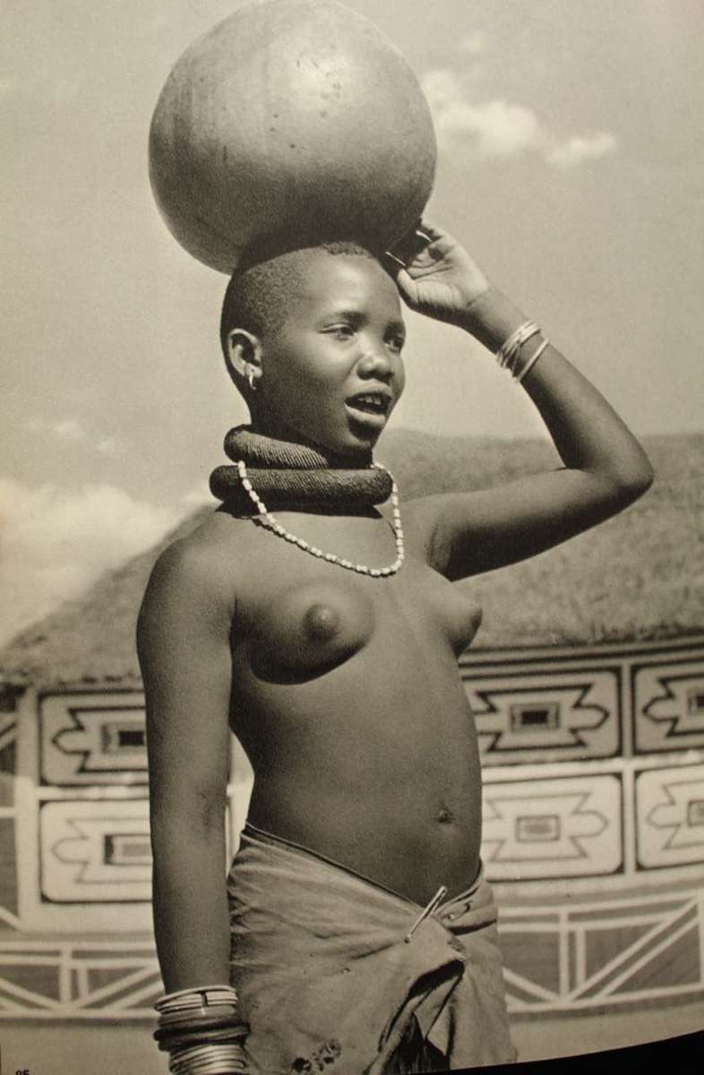 PORTRAIT OF SOUTHERN AFRICA (1956) - HANNS REICH (VINTAGE PHOTOGRAPHY)