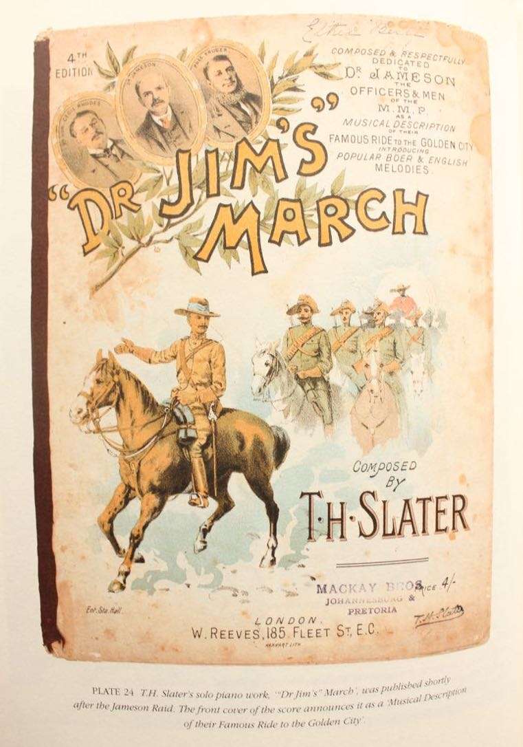 THE JAMESON RAID - A CENTENNIAL RETROSPECTIVE - JANE CARRUTHERS - BRENTHURST PRESS