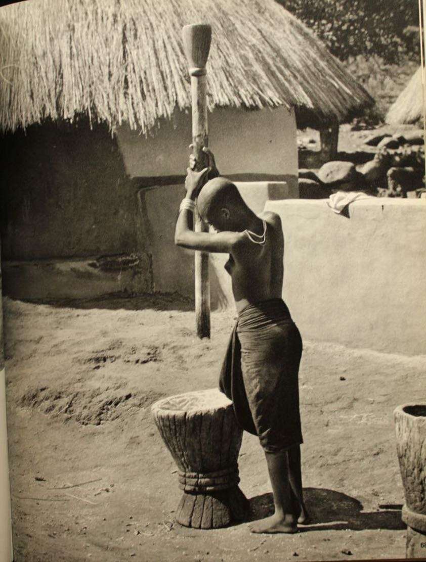 PORTRAIT OF SOUTHERN AFRICA (1956) - HANNS REICH (VINTAGE PHOTOGRAPHY)