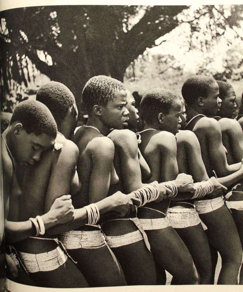 PORTRAIT OF SOUTHERN AFRICA (1956) - HANNS REICH (VINTAGE PHOTOGRAPHY)