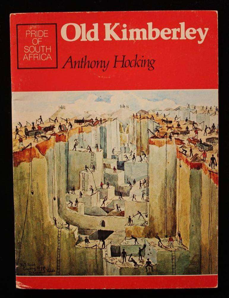 OLD KIMBERLEY - ANTHONY HOCKING