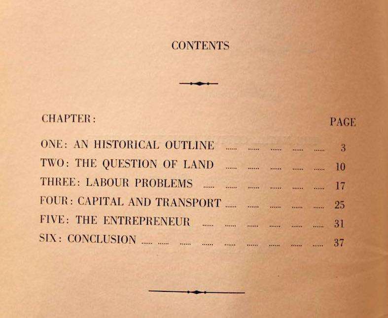 THE NATAL COTTON INDUSTRY, 1845-1875. A STUDY IN FAILURE - B.J.T. LEVERTON (1963)