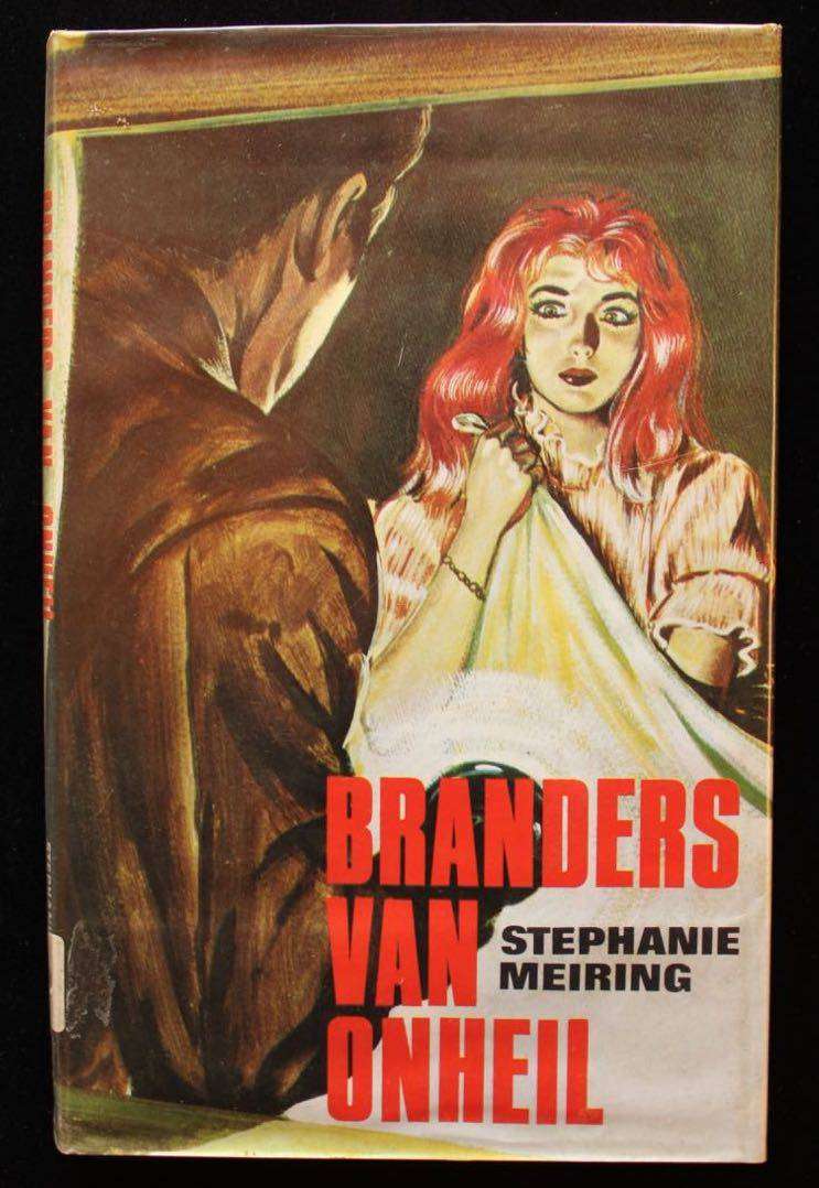 BRANDERS VAN ONHEIL - STEPHANIE MEIRING A.K.A. ADRIAAN SNYMAN