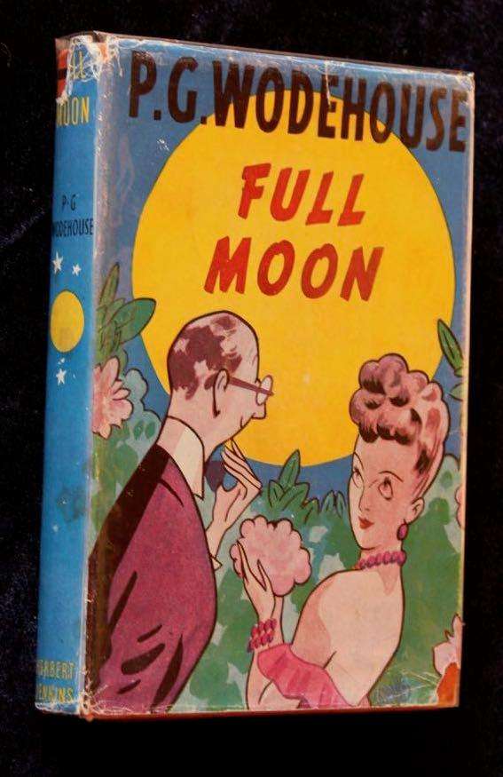 FULL MOON - P.G. WODEHOUSE (1947)