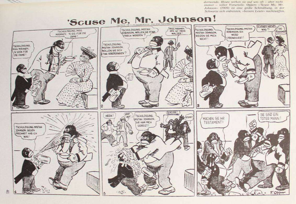 MEDIUM COMIC 1 & 2 - HORST SCHRODER