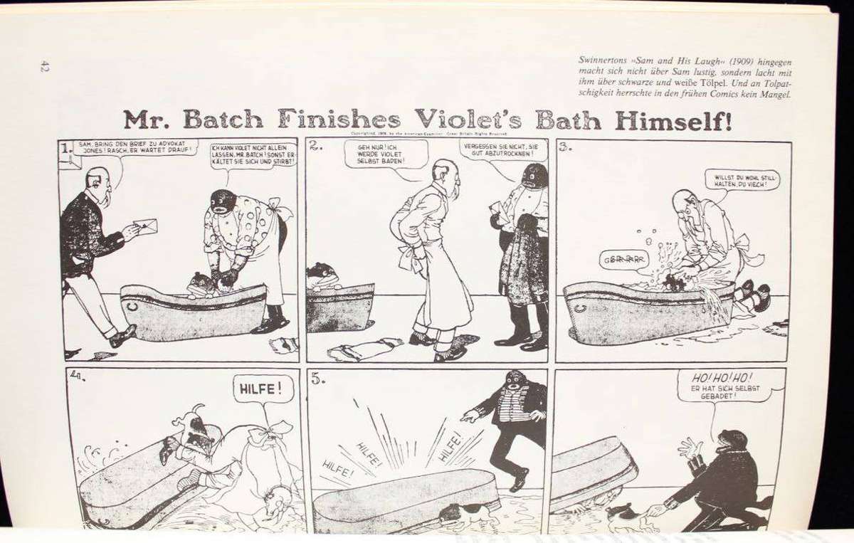MEDIUM COMIC 1 & 2 - HORST SCHRODER