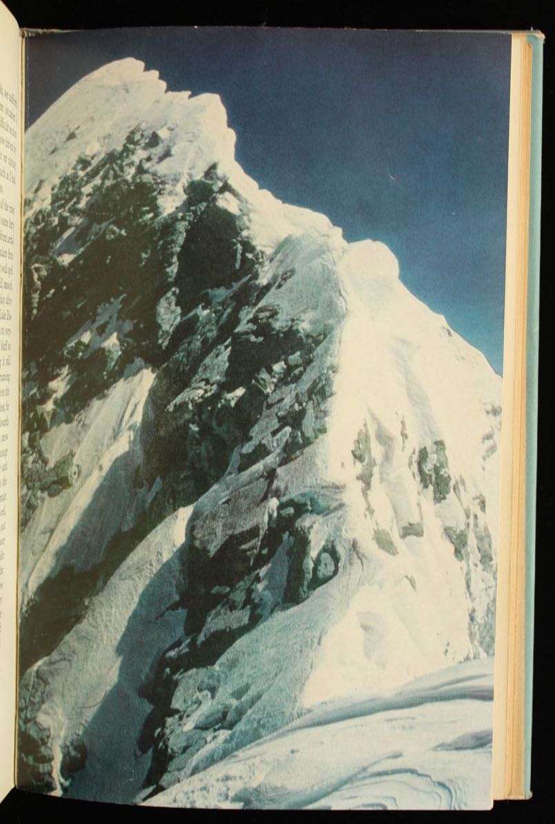 THE ASCENT OF EVEREST by John Hunt (1953) 1st. ed.