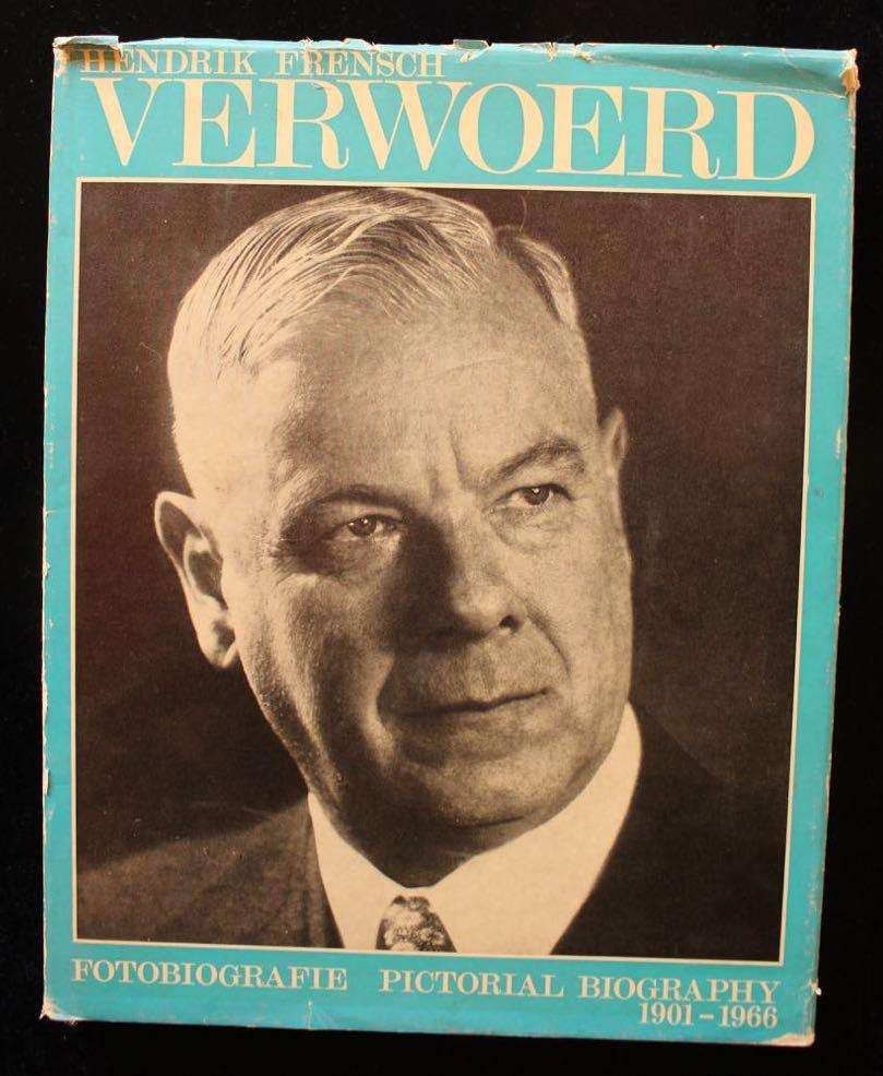 HENDRIK VERWOERD - FOTOBIOGRAFIE PICTORIAL BIOGRAPHY