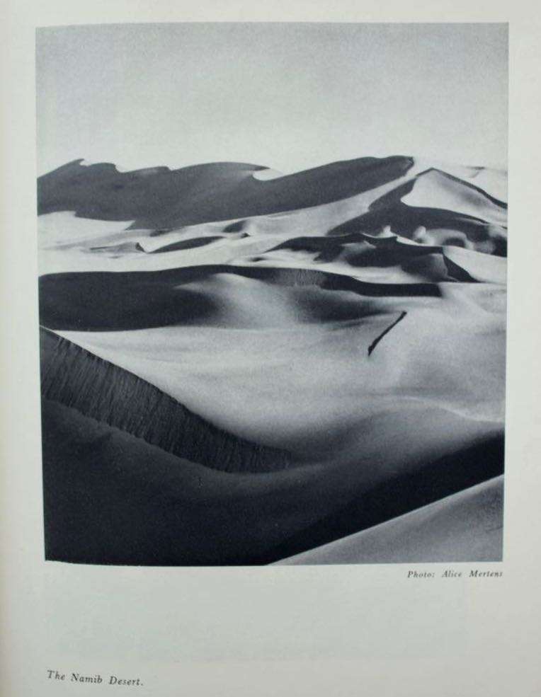 THE SACRED TRUST - SOUTH WEST AFRICA by Alexander Steward