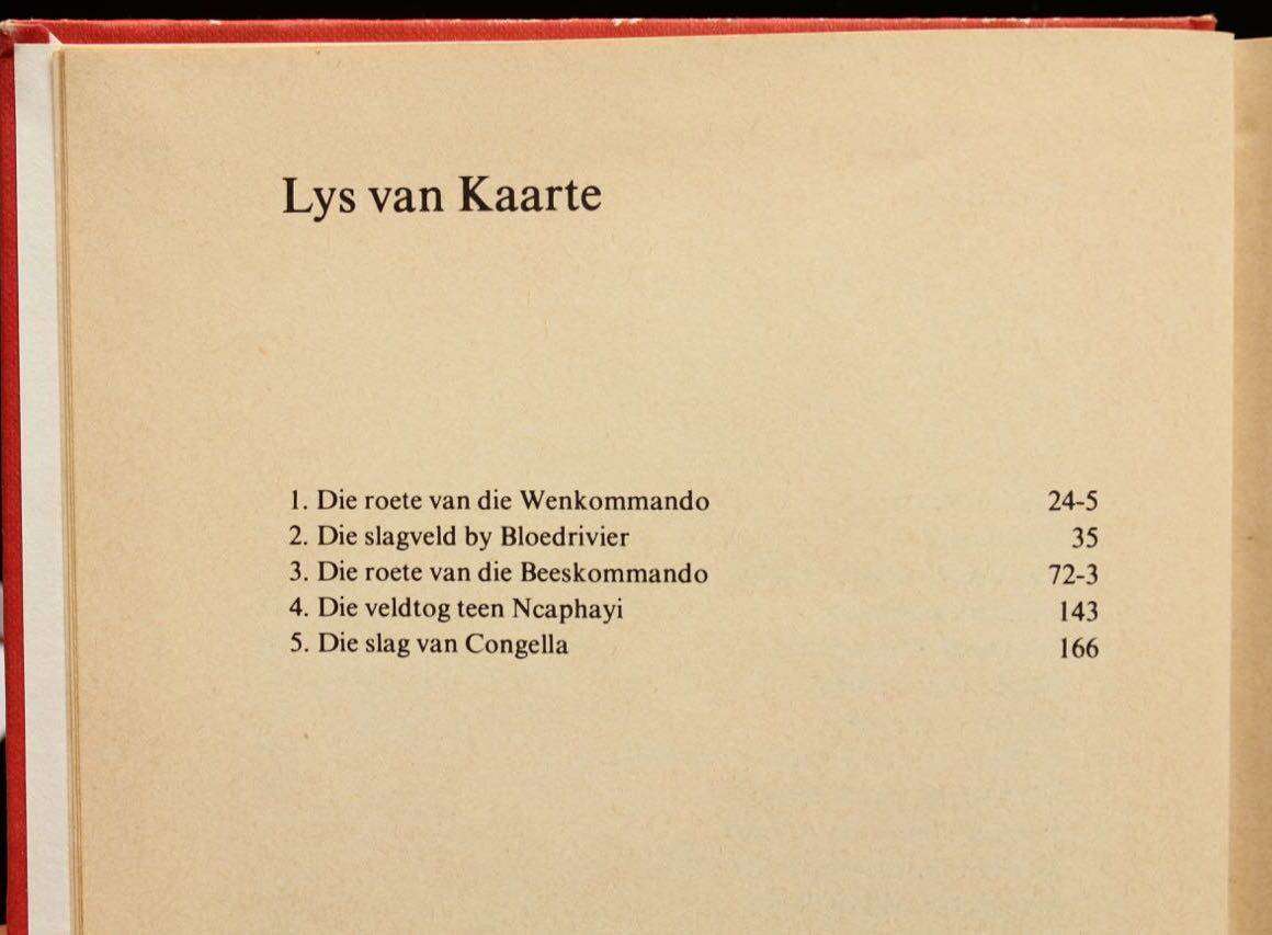 ANDRIES PRETORIUS IN NATAL - B.J. LIEBENBERG