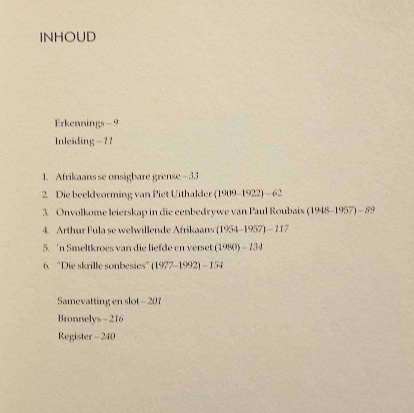 AAN DIE ANDER KANT - SWART AFRIKAANSE SKRYWERS IN DIE AFRIKAANSE LETTERKUNDE - HEIN WILLEMSE